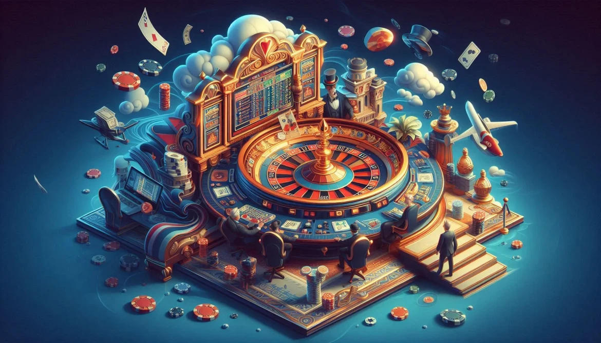 Roll Chain Casino